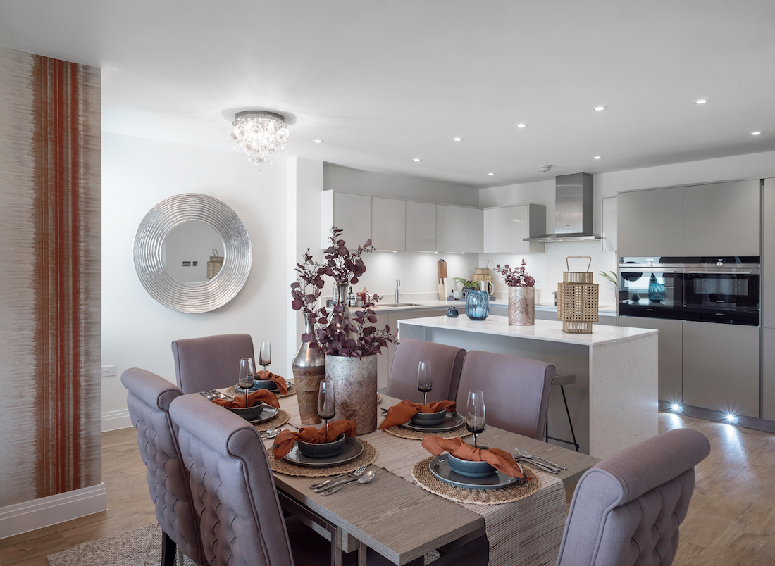 Lynbury Crescent New Build Apartments for Sale, Gerrards Cross